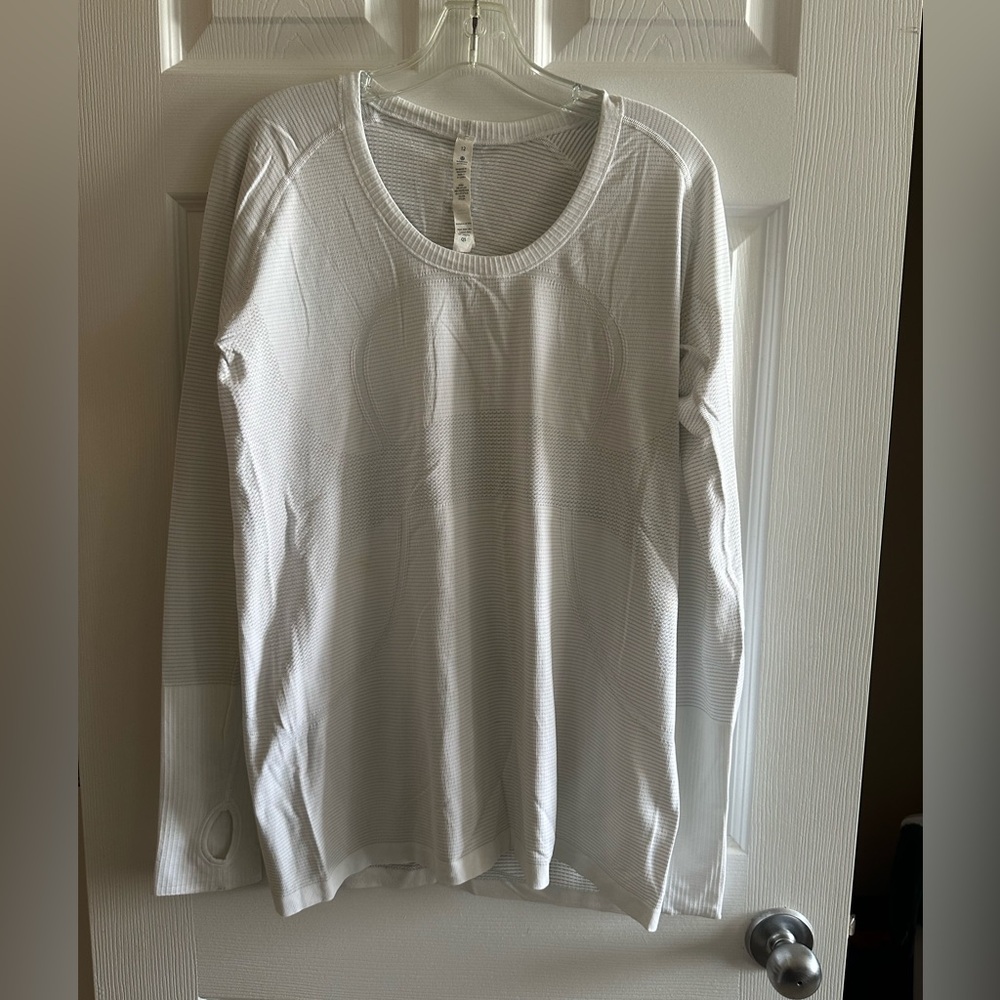 Lululemon long sleeve